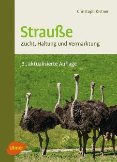 Strauße (eBook, ePUB) - Kistner, Christoph