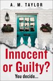 Innocent or Guilty? (eBook, ePUB)