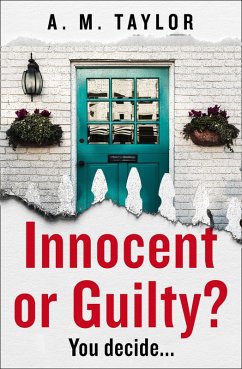 Innocent or Guilty? (eBook, ePUB) - Taylor, A. M.