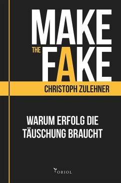Cover Make the Fake. (eBook, ePUB)