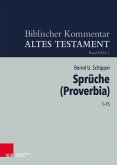 Sprüche (Proverbia) (eBook, PDF)