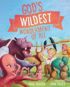 God's Wildest Wonderment of All - Thigpen, Paul