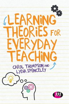 Learning Theories for Everyday Teaching - Thompson, Carol;Spenceley, Lydia