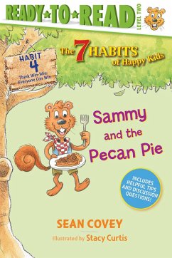 Sammy and the Pecan Pie - Covey, Sean