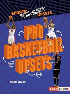 Pro Basketball Upsets - Gilliam, Mickey