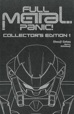 Full Metal Panic! Volumes 1-3 Collector's Edition - Gatou, Shouji