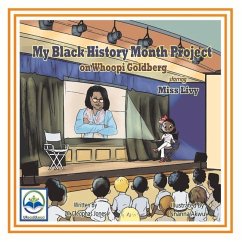 My Black History Month Project on Whoopi Goldberg Starring Miss Livy: Volume 22 - Jones, Cleophas