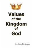 Values of the Kingdom of God