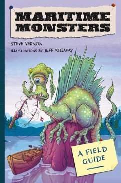 Maritime Monsters - Vernon, Steve