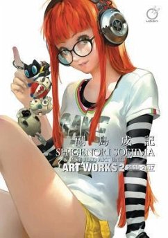 Shigenori Soejima & P-Studio Art Unit: Art Works 2 - Soejima, Shigenori