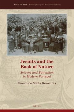 Jesuits and the Book of Nature - Malta Romeiras, Francisco