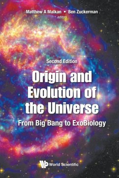 ORIGIN & EVOLUT UNIVERS (2ND ED) - Matthew A Malkan & Ben Zuckerman