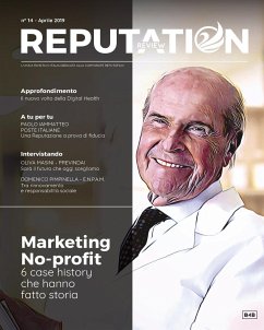 Reputation Review n. 14 - Marketing No Profit - Zwan