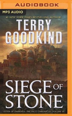 Siege of Stone - Goodkind, Terry