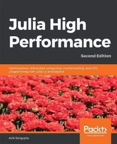 Julia High Performance - Sengupta, Avik
