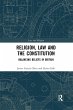 Religion, Law and the Constitution - Bild 1