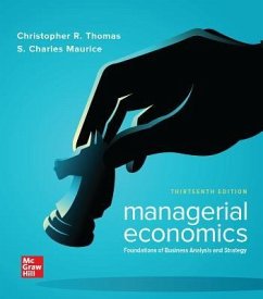 Loose-Leaf for Managerial Economics - Thomas, Christopher R; Maurice, S Charles