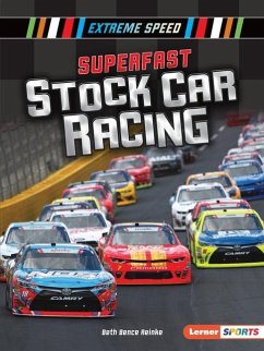 Superfast Stock Car Racing - Reinke, Beth Bence