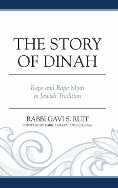 Cover Story of Dinah