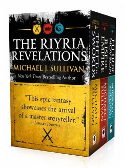 The Riyria Revelations - J Sullivan, Michael