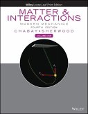 Matter and Interactions, Volume 1