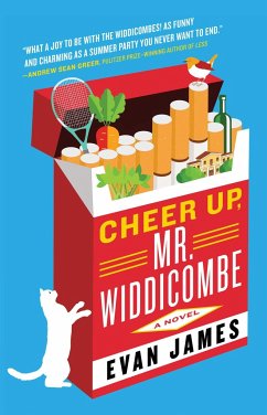 Cheer Up, Mr. Widdicombe - James, Evan