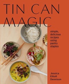 Tin Can Magic - Dennison, Jessica Elliott