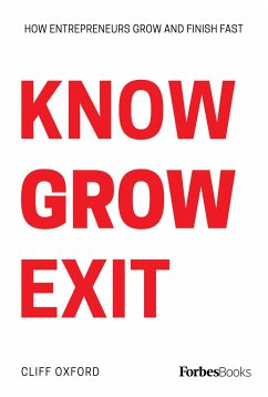Know Grow Exit - Oxford, Cliff