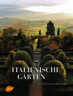 Italienische Gärten (eBook, ePUB) - Garçon, César; de Filippis, Pierre