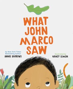 What John Marco Saw - Barrows, Annie