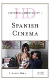 Historical Dictionary of Spanish Cinema, Second Edition
