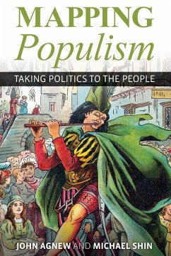 Mapping Populism - Agnew, John; Shin, Michael