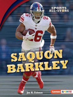 Saquon Barkley - Fishman, Jon M