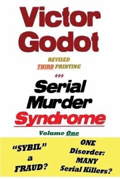 Serial Murder Syndrome Volume One - Godot, Victor