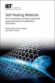 Self-Healing Materials: From Fundamental Concepts to Advanced Space and Electronics Applications