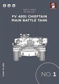 Fv 4201 Chieftain Main Battle Tank