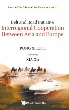 Belt and Road Initiative - Xinchun Rong