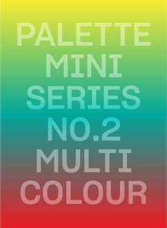 Palette Mini Series 02: Multicolour - Victionary