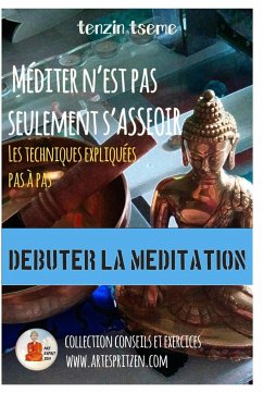 Méditer n'est pas seulement s'asseoir - Tsémé, Tenzin