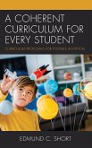 A Coherent Curriculum for Every Student