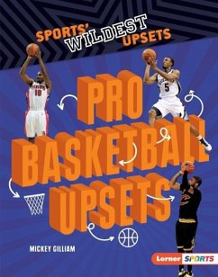 Pro Basketball Upsets - Gilliam, Mickey