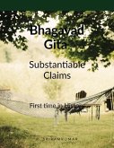 Bhagavad Gita medical science, science and psychology: Substantiable claims