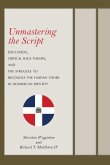 Unmastering the Script: Education, Critical Race Theory, and the Struggle to Reconcile the Haitian Other in Dominican Identity