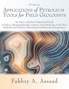 Cover Applications of Petroleum Tools for Field Geologists