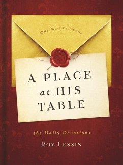 A Place at His Table - Lessin, Roy