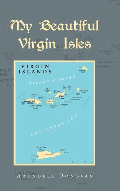 My Beautiful Virgin Isles - Donovan, Arundell
