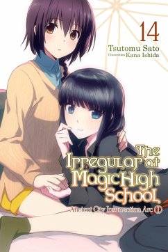 The Irregular at Magic High School, Vol. 14 (light novel) - Satou, Tsutomu