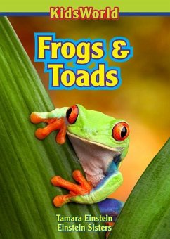 Frogs & Toads - Einstein, Tamara