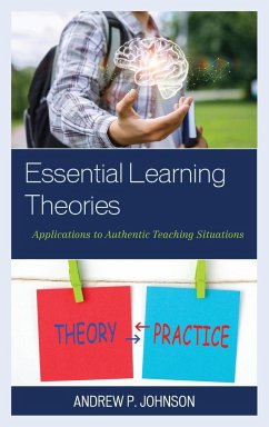 Essential Learning Theories - Johnson, Andrew P.