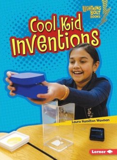 Cool Kid Inventions - Waxman, Laura Hamilton